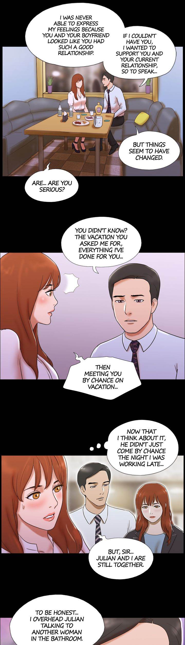 Couple Game: 17 Sex Fantasies Ver.2 Chapter 39 Page 19