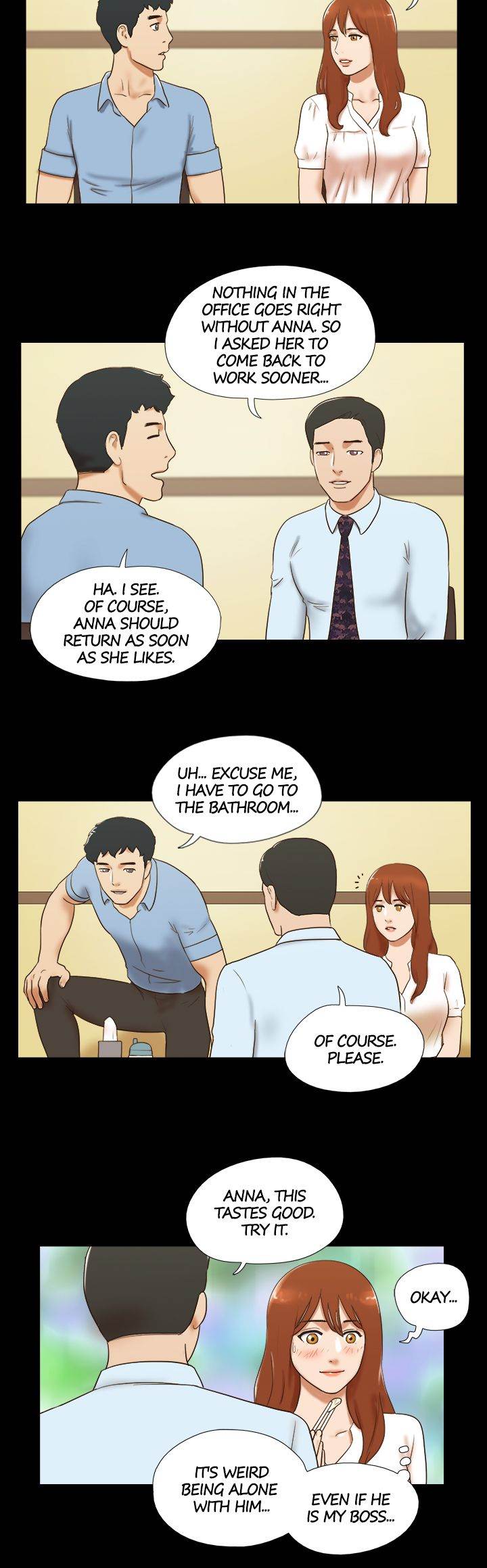 Couple Game: 17 Sex Fantasies Ver.2 Chapter 39 Page 4