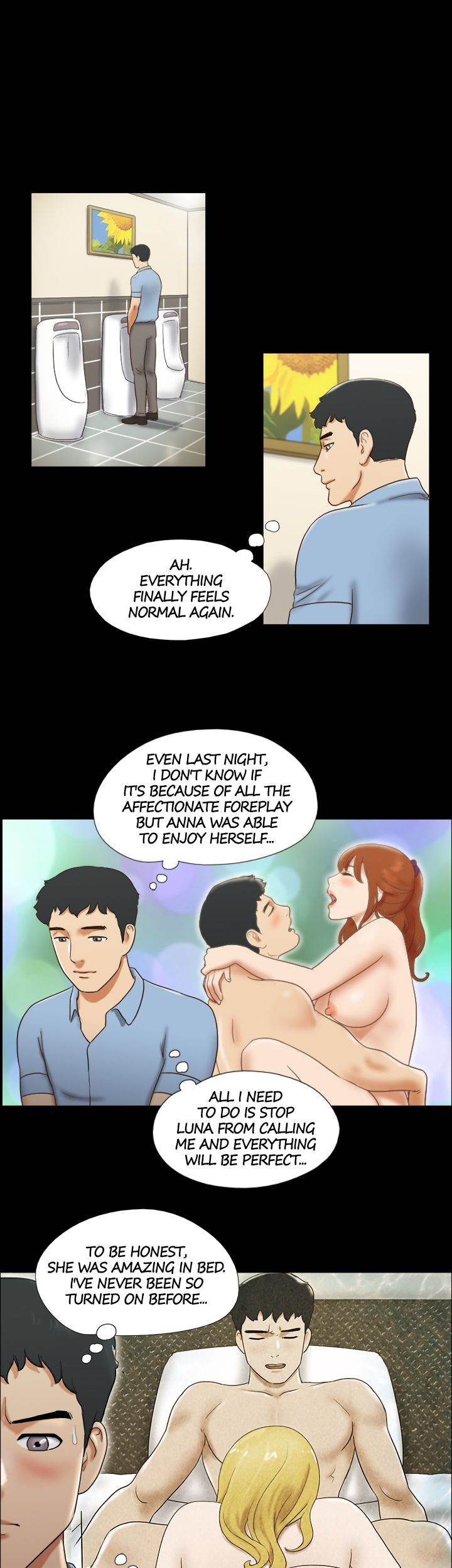 Couple Game: 17 Sex Fantasies Ver.2 Chapter 39 Page 5