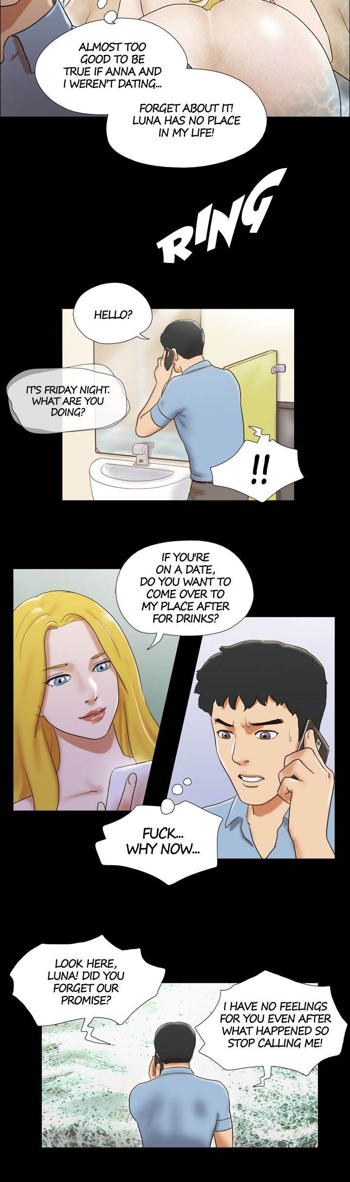 Couple Game: 17 Sex Fantasies Ver.2 Chapter 39 Page 6