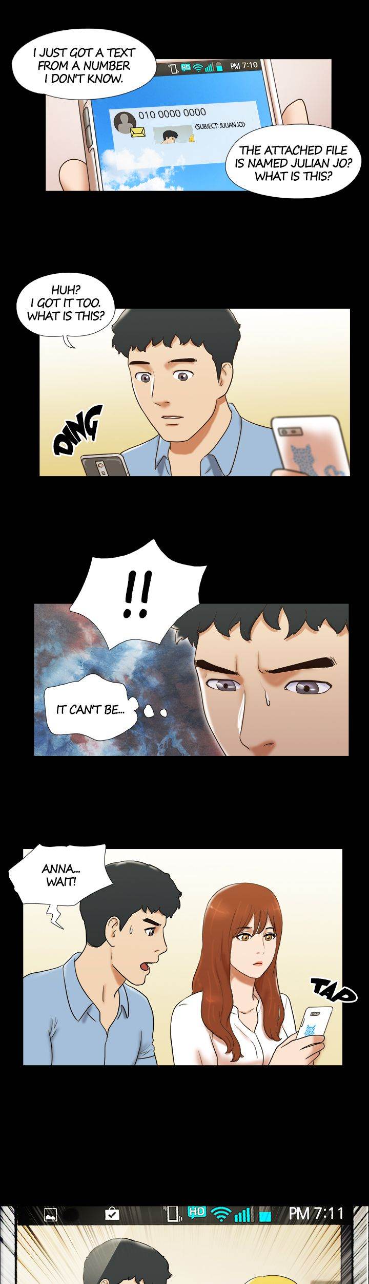 Couple Game: 17 Sex Fantasies Ver.2 Chapter 39 Page 9