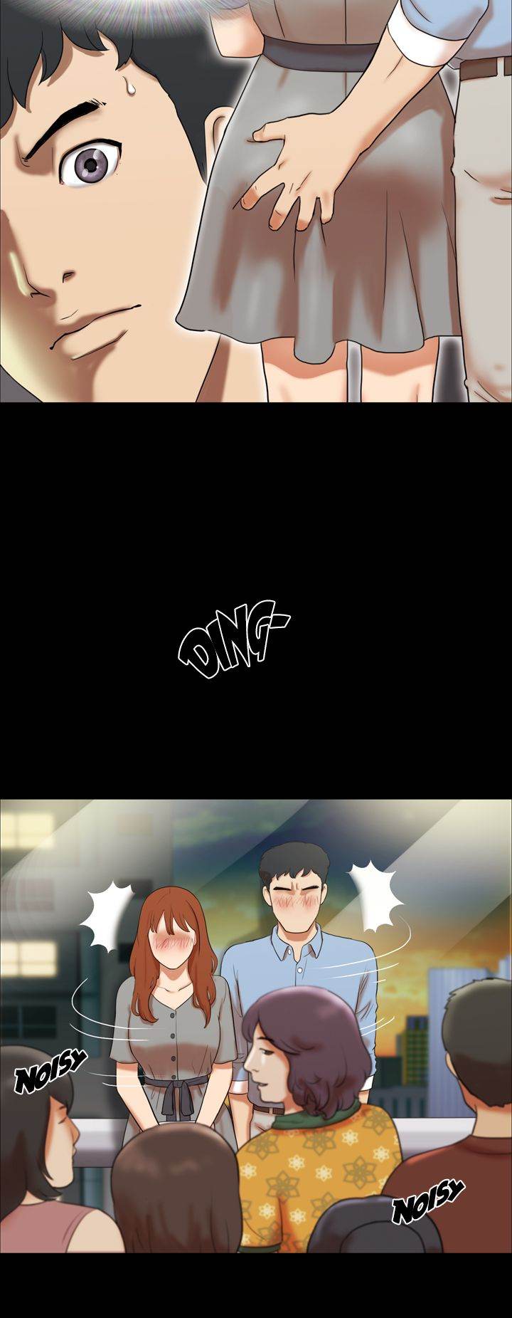 Couple Game: 17 Sex Fantasies Ver.2 Chapter 4 Page 10
