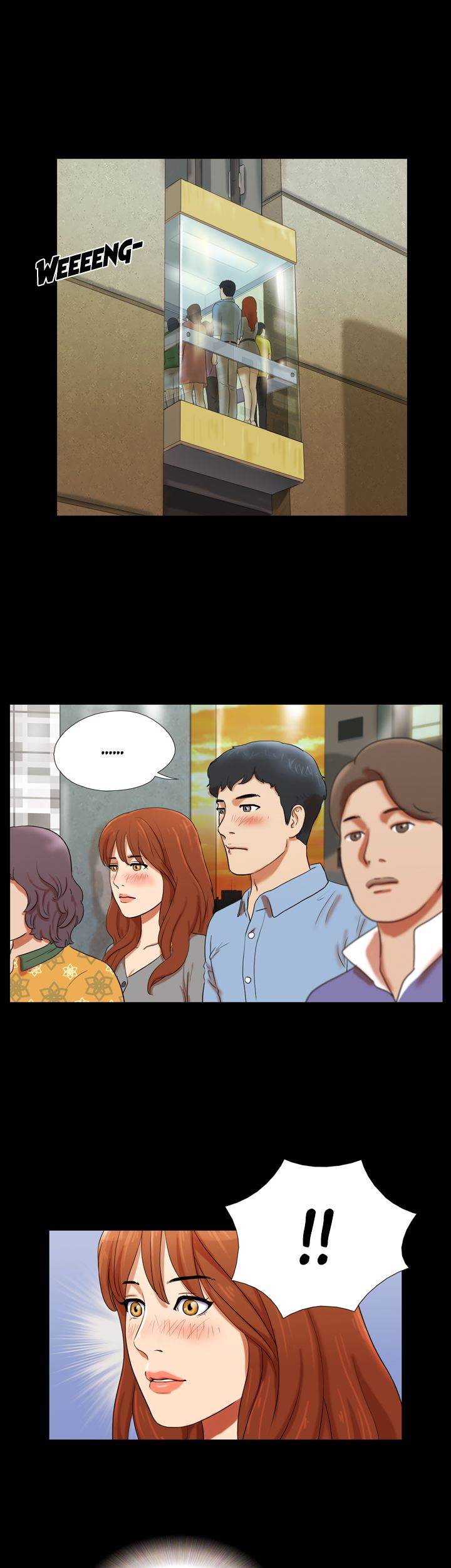 Couple Game: 17 Sex Fantasies Ver.2 Chapter 4 Page 11