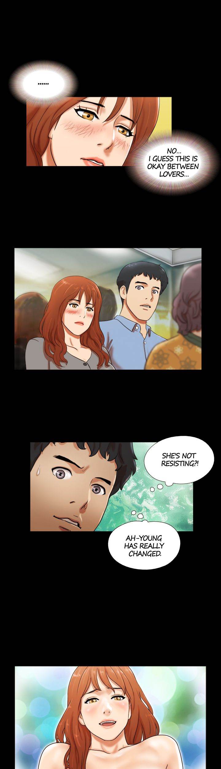 Couple Game: 17 Sex Fantasies Ver.2 Chapter 4 Page 13