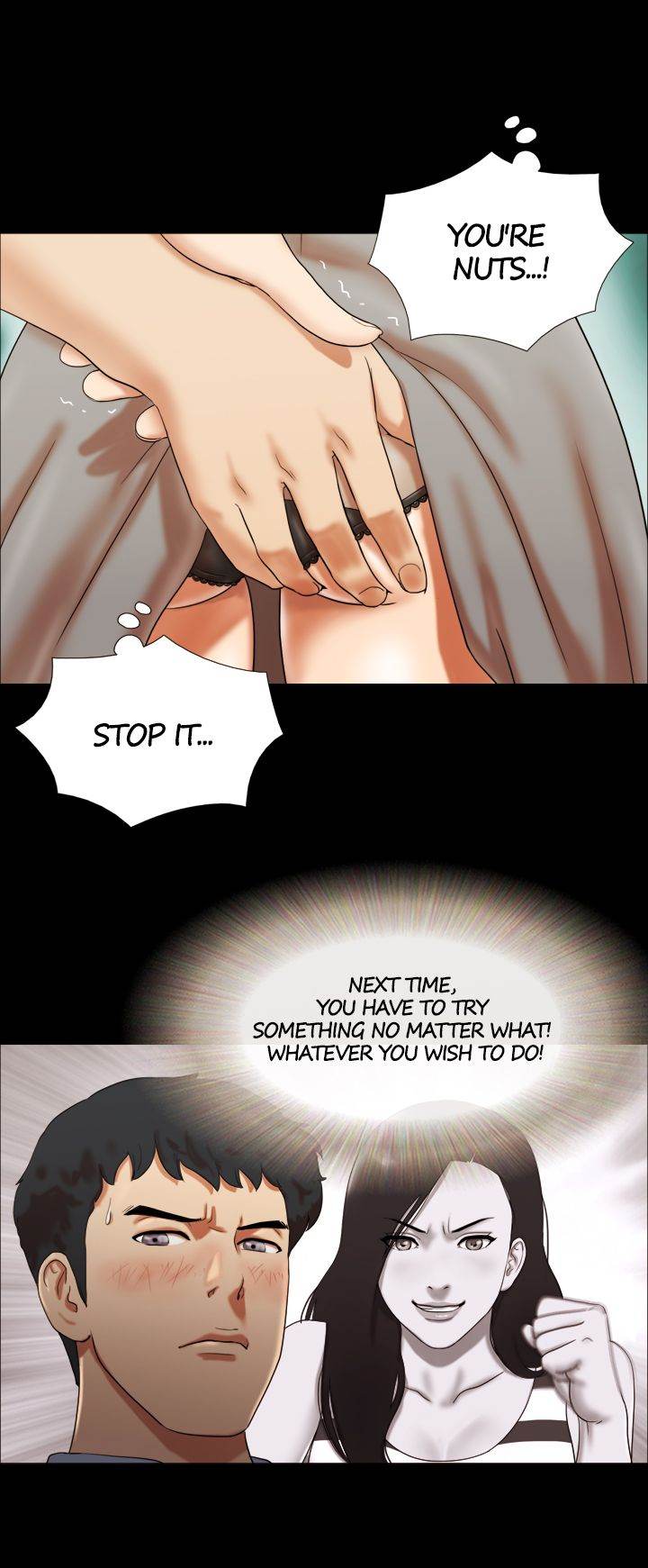 Couple Game: 17 Sex Fantasies Ver.2 Chapter 4 Page 16