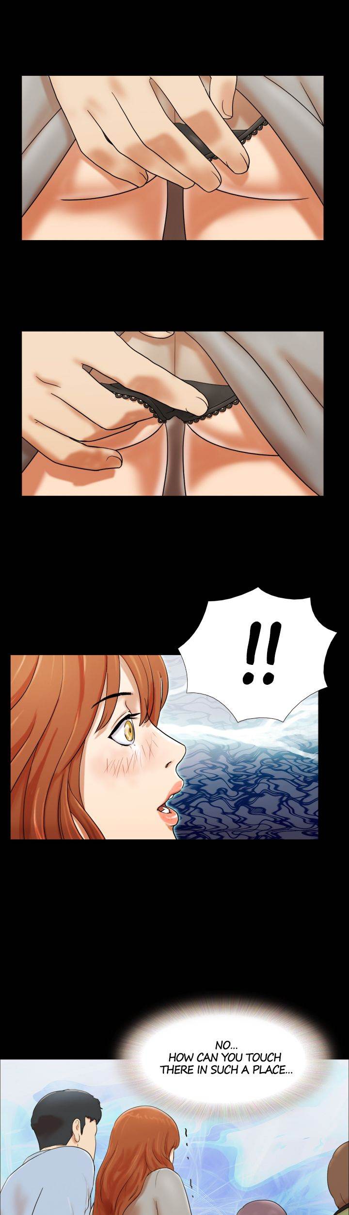 Couple Game: 17 Sex Fantasies Ver.2 Chapter 4 Page 17