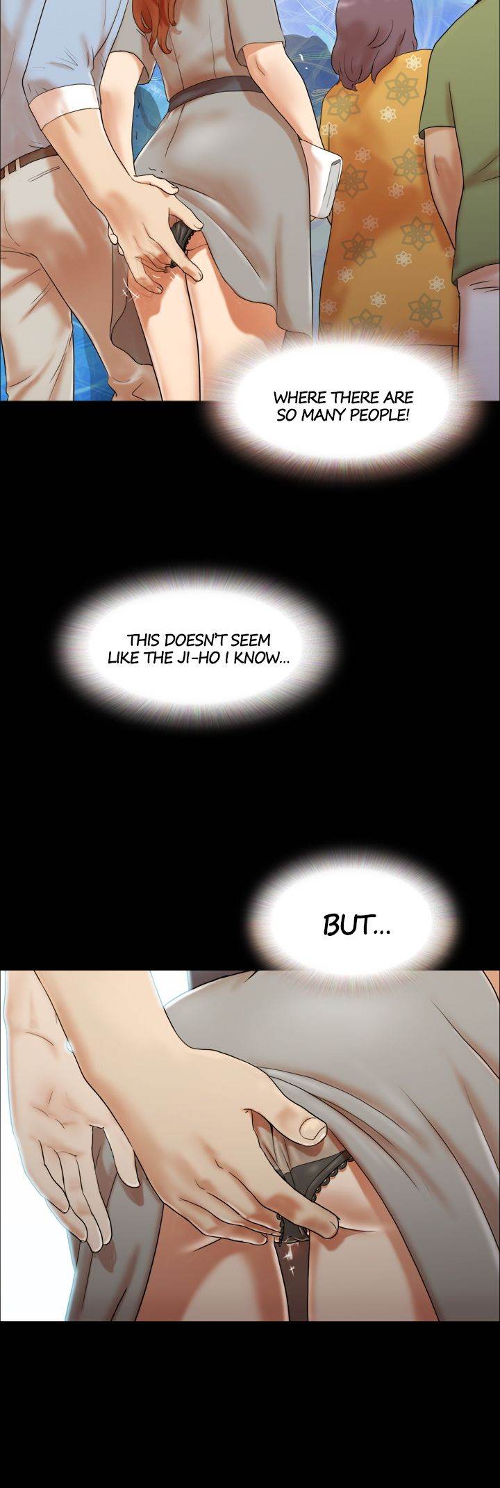 Couple Game: 17 Sex Fantasies Ver.2 Chapter 4 Page 18