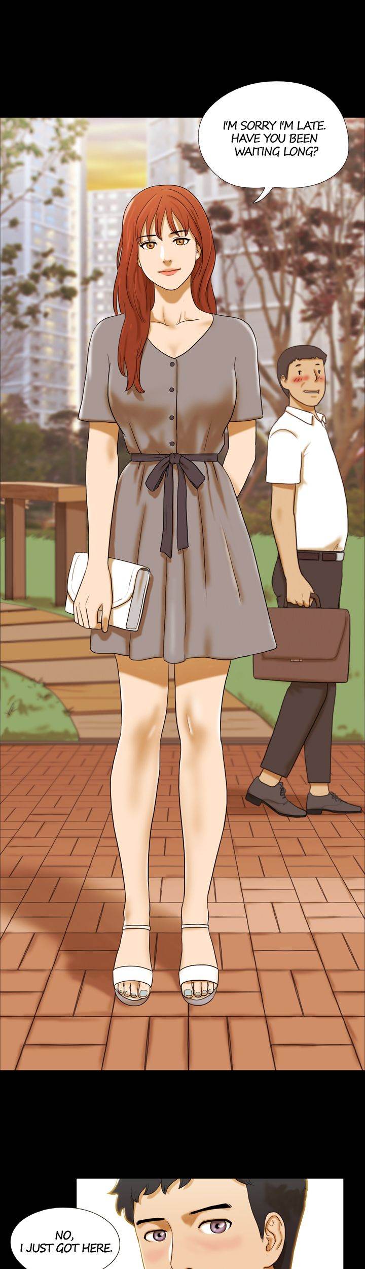 Couple Game: 17 Sex Fantasies Ver.2 Chapter 4 Page 3