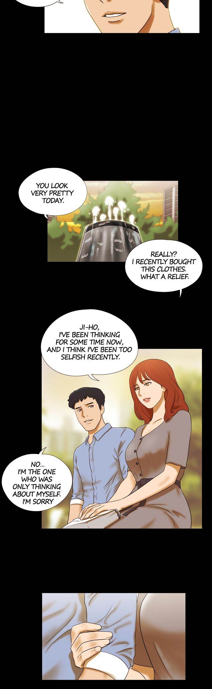 Couple Game: 17 Sex Fantasies Ver.2 Chapter 4 Page 4