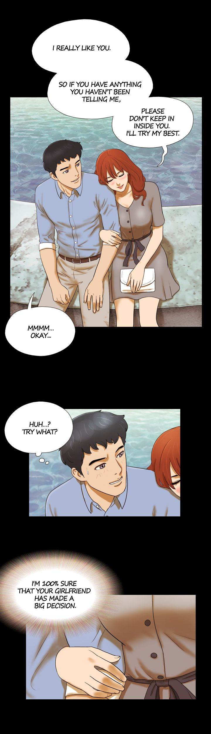 Couple Game: 17 Sex Fantasies Ver.2 Chapter 4 Page 5