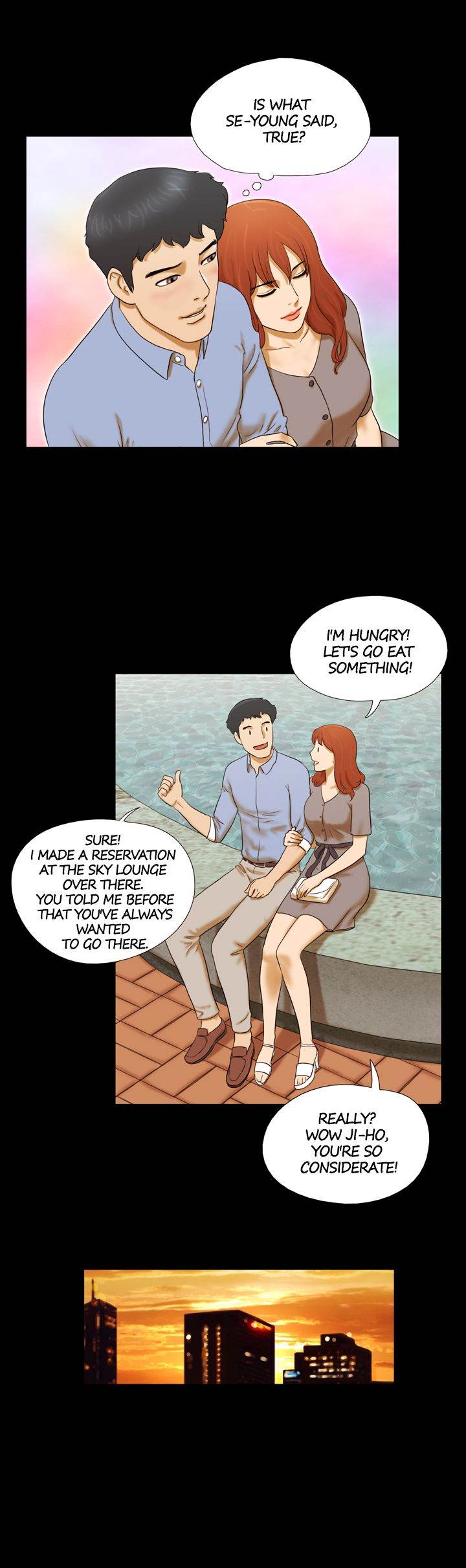Couple Game: 17 Sex Fantasies Ver.2 Chapter 4 Page 6