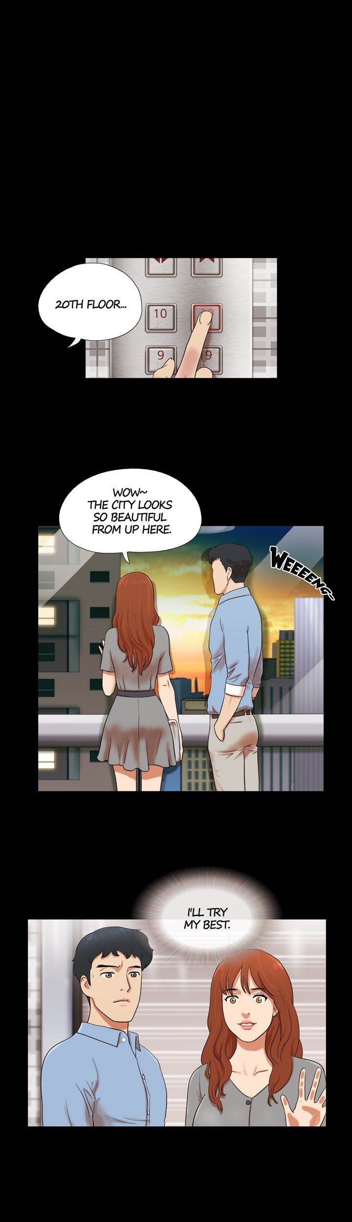 Couple Game: 17 Sex Fantasies Ver.2 Chapter 4 Page 7