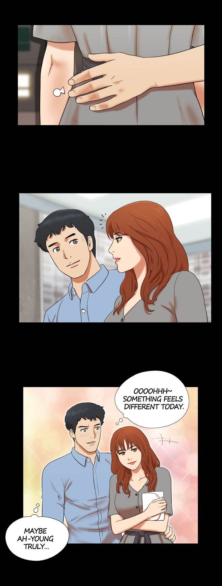 Couple Game: 17 Sex Fantasies Ver.2 Chapter 4 Page 8