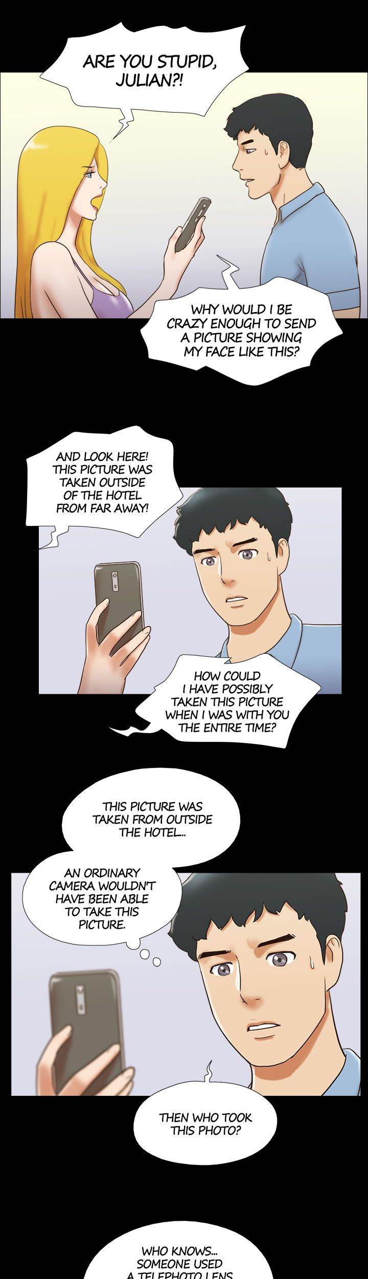 Couple Game: 17 Sex Fantasies Ver.2 Chapter 40 Page 11