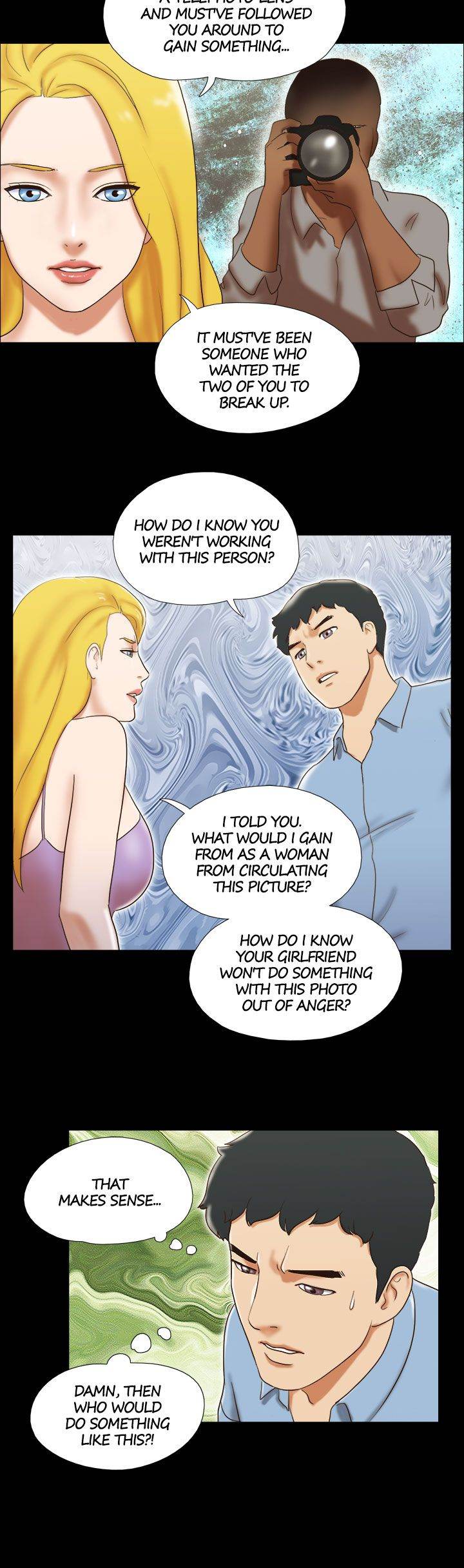 Couple Game: 17 Sex Fantasies Ver.2 Chapter 40 Page 12