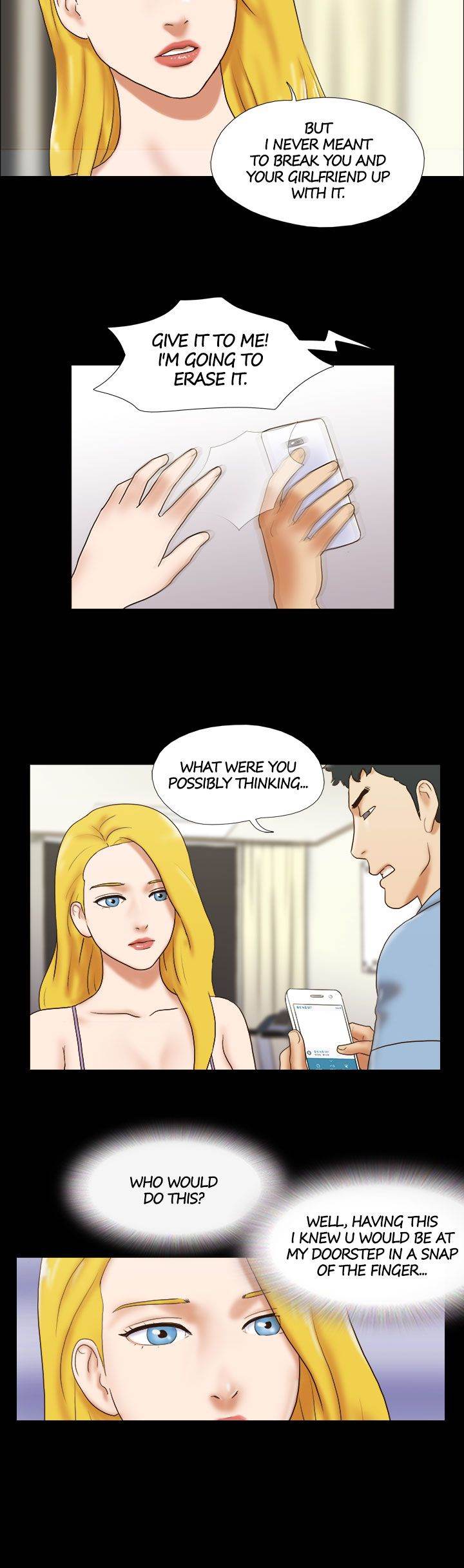 Couple Game: 17 Sex Fantasies Ver.2 Chapter 40 Page 14