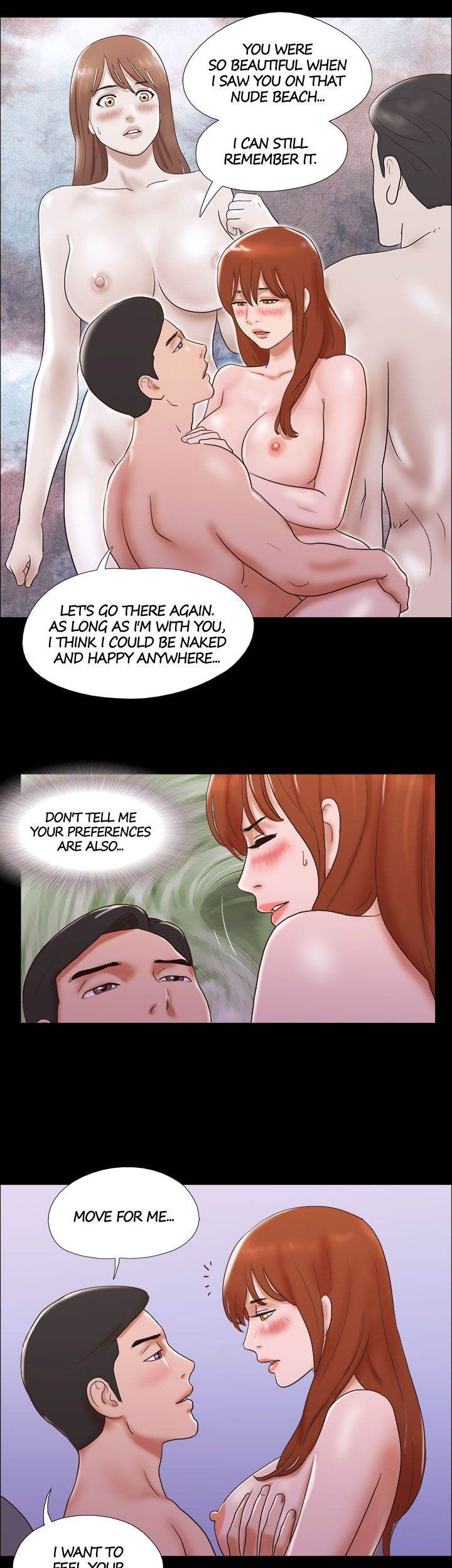 Couple Game: 17 Sex Fantasies Ver.2 Chapter 40 Page 19