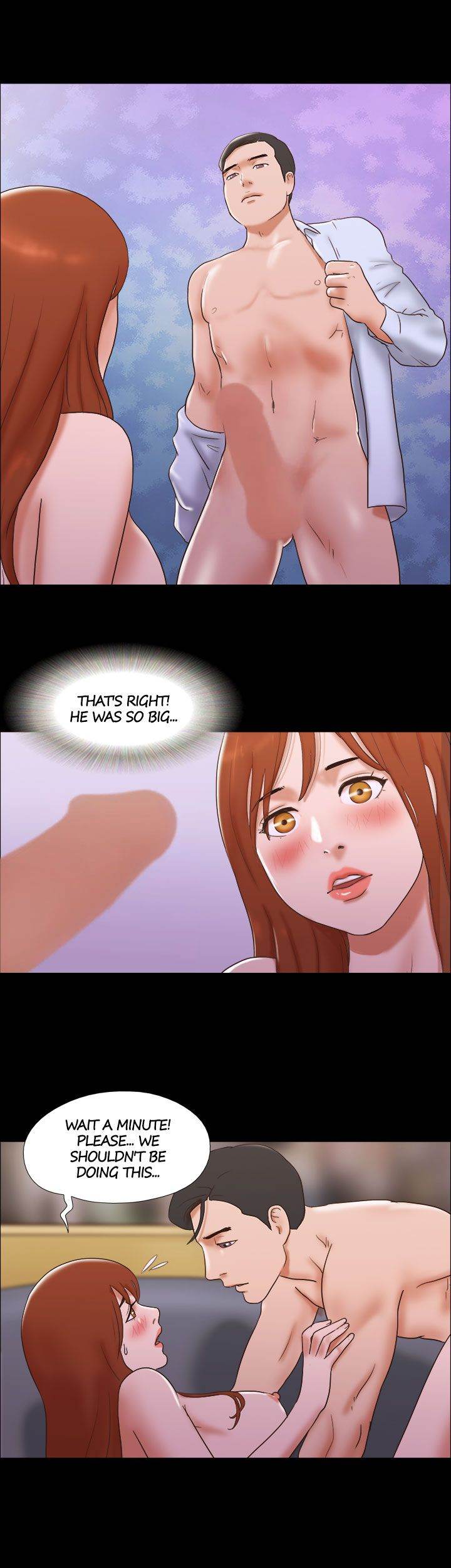 Couple Game: 17 Sex Fantasies Ver.2 Chapter 40 Page 7