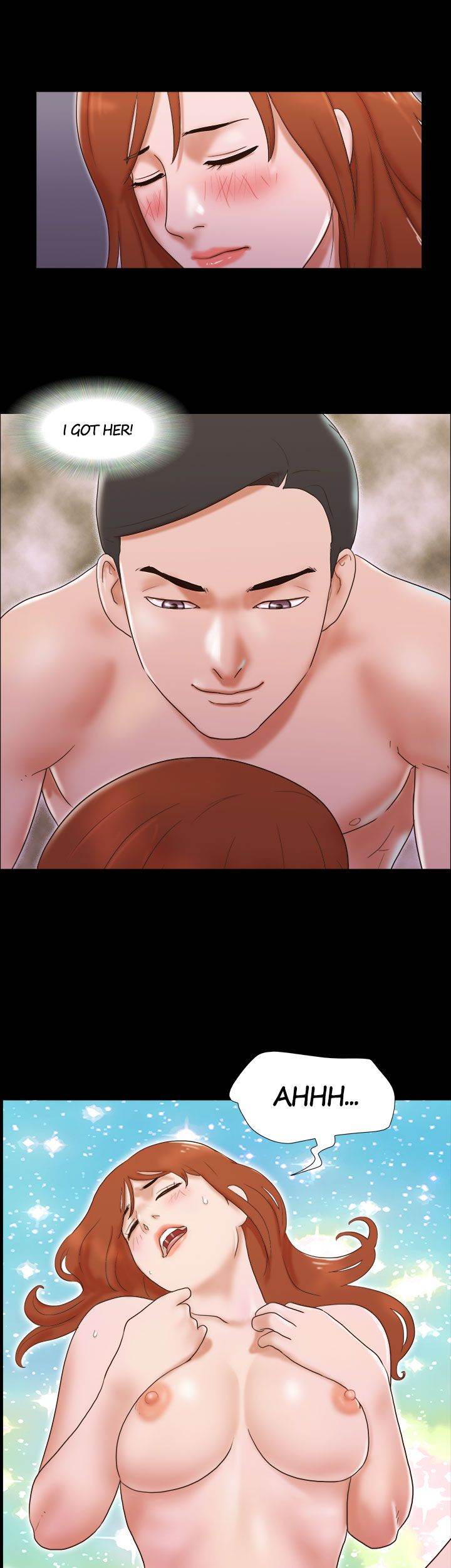 Couple Game: 17 Sex Fantasies Ver.2 Chapter 40 Page 9