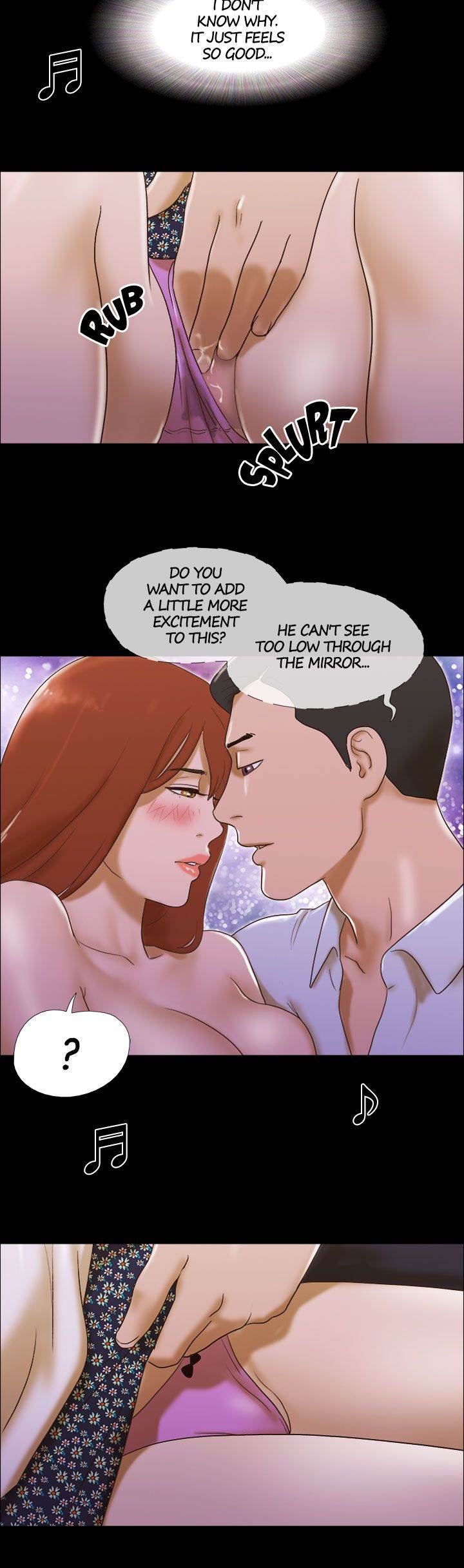 Couple Game: 17 Sex Fantasies Ver.2 Chapter 41 Page 14