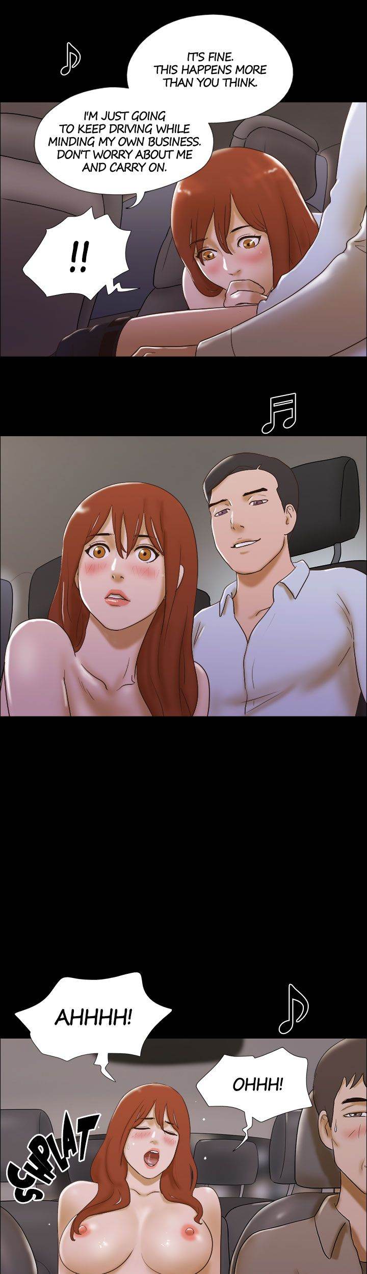 Couple Game: 17 Sex Fantasies Ver.2 Chapter 41 Page 19