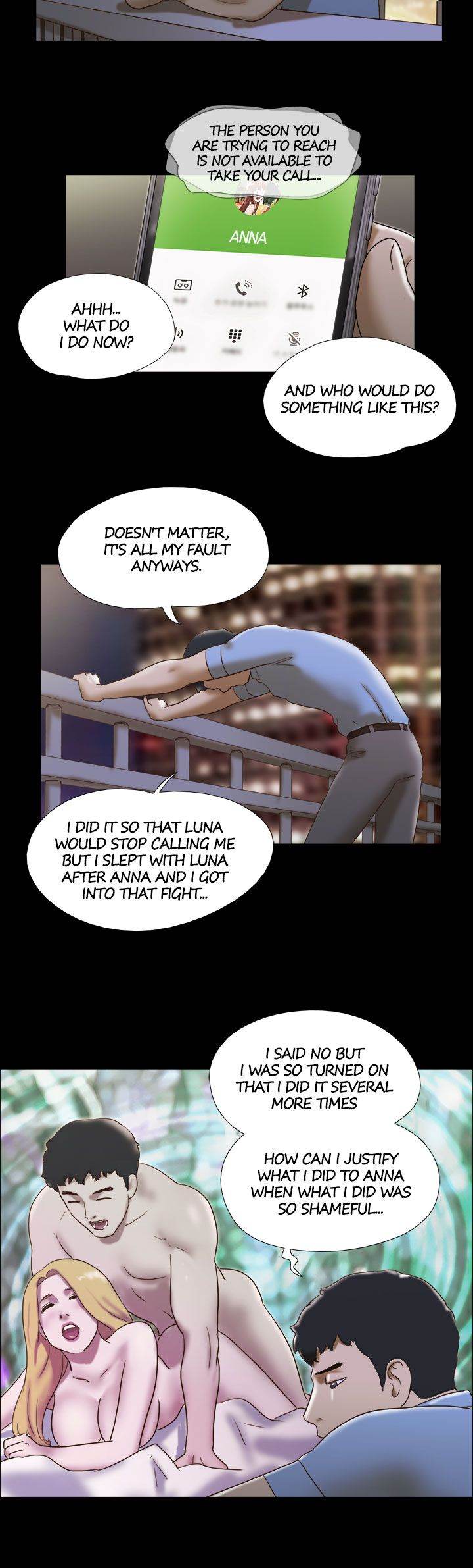 Couple Game: 17 Sex Fantasies Ver.2 Chapter 41 Page 2