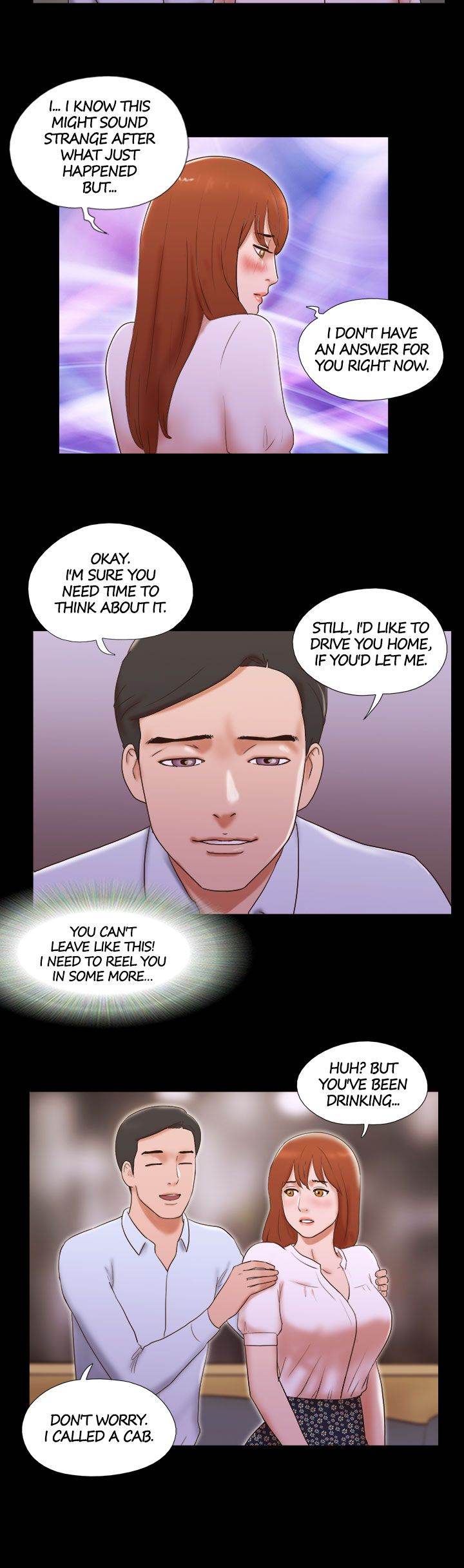 Couple Game: 17 Sex Fantasies Ver.2 Chapter 41 Page 4