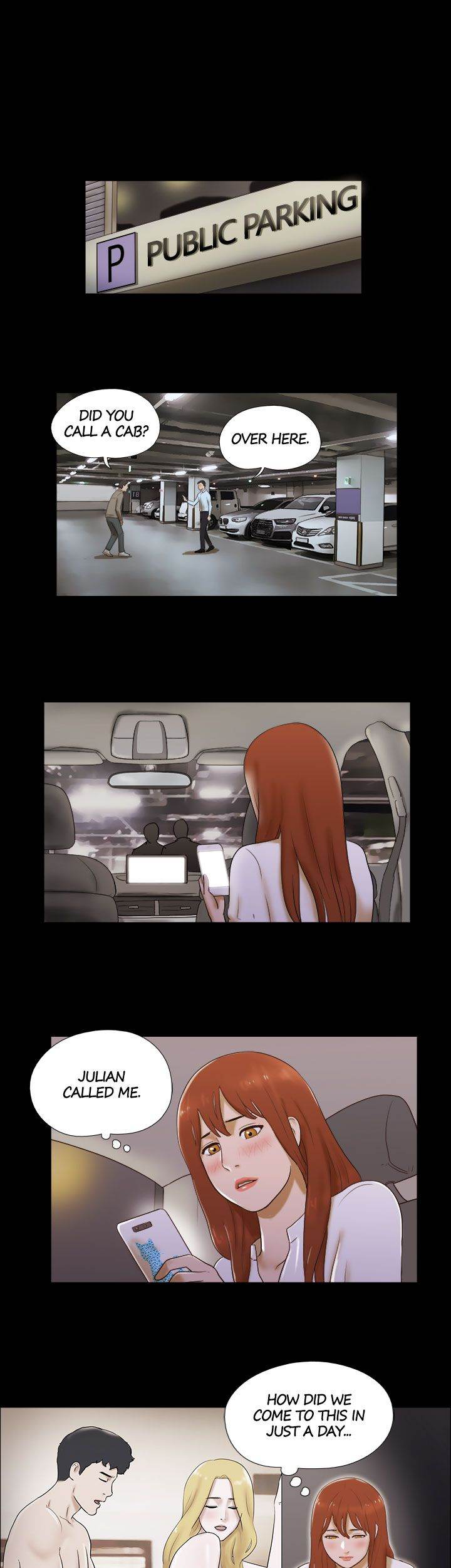 Couple Game: 17 Sex Fantasies Ver.2 Chapter 41 Page 5