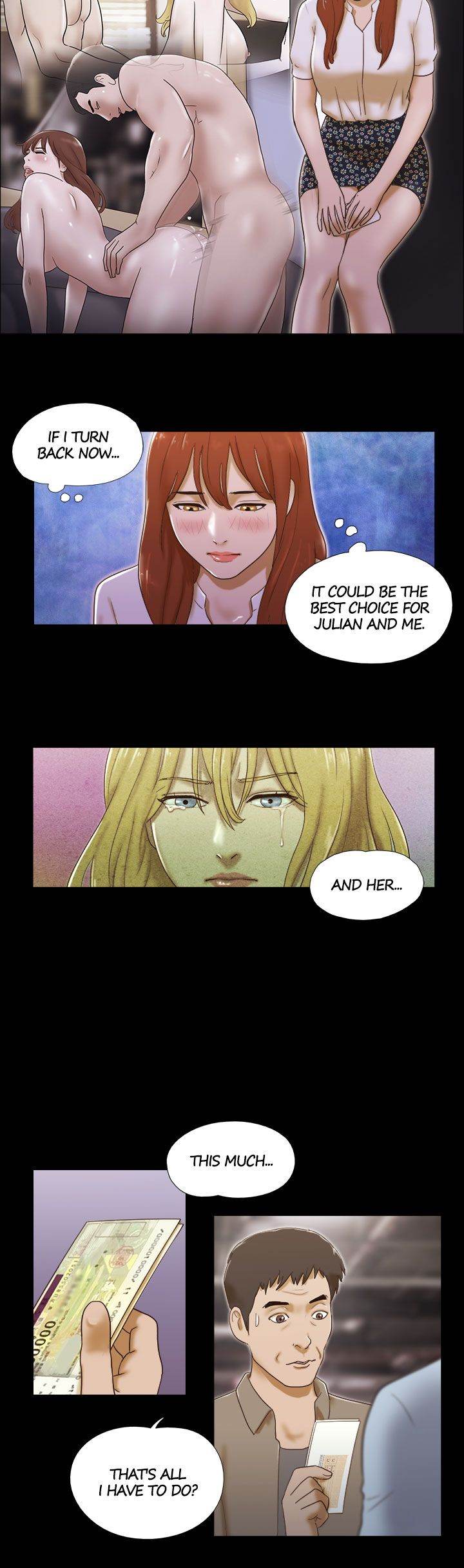 Couple Game: 17 Sex Fantasies Ver.2 Chapter 41 Page 6
