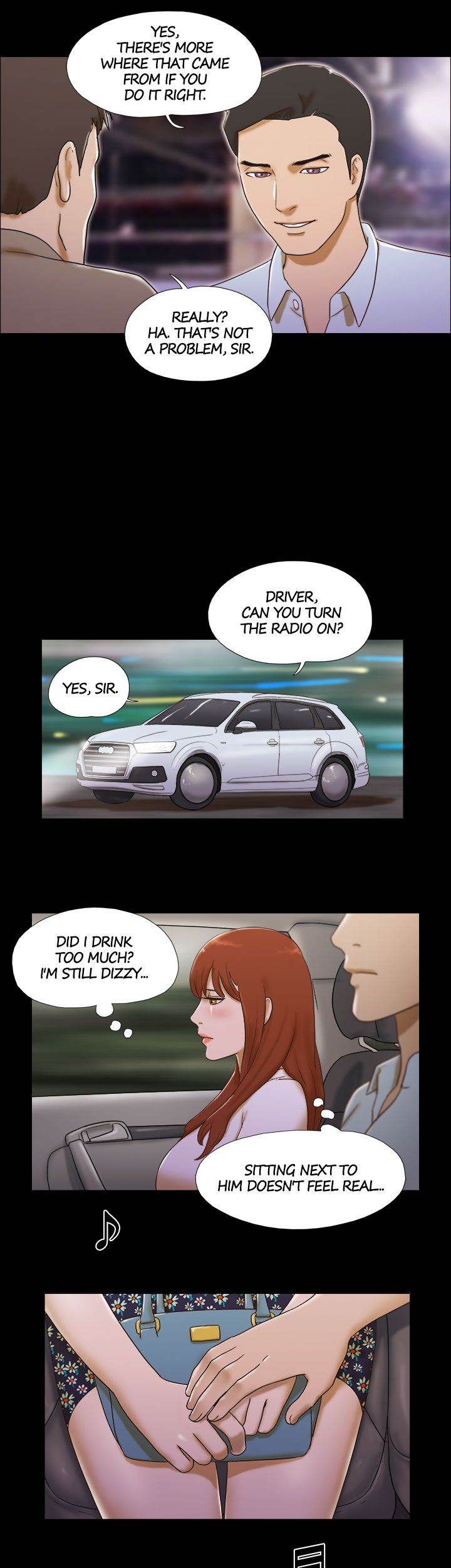 Couple Game: 17 Sex Fantasies Ver.2 Chapter 41 Page 7