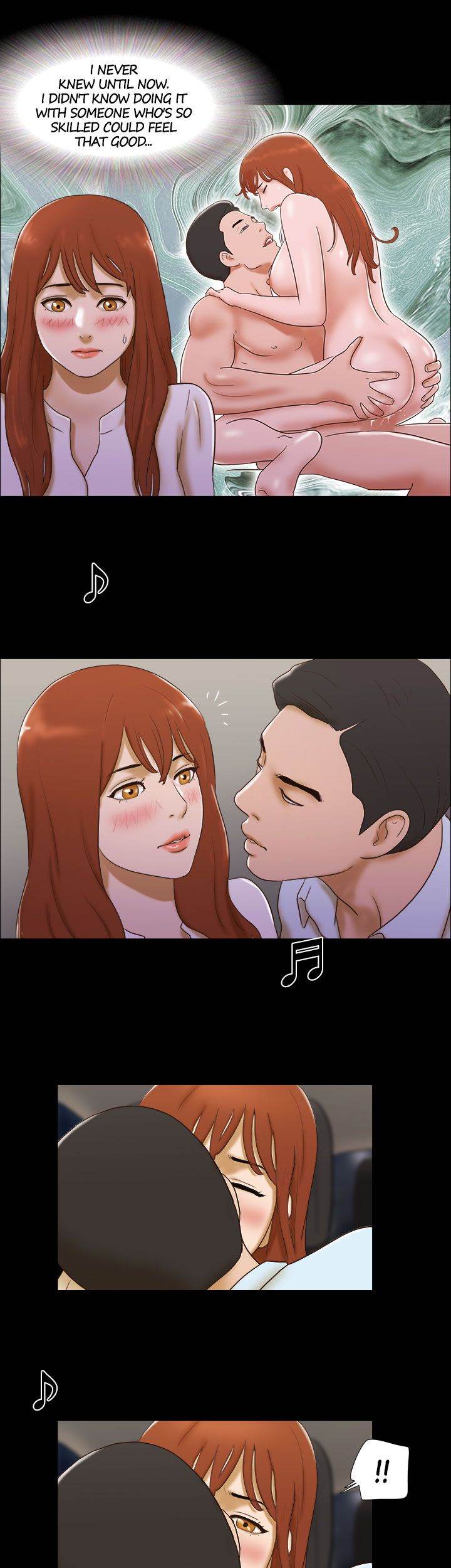 Couple Game: 17 Sex Fantasies Ver.2 Chapter 41 Page 9