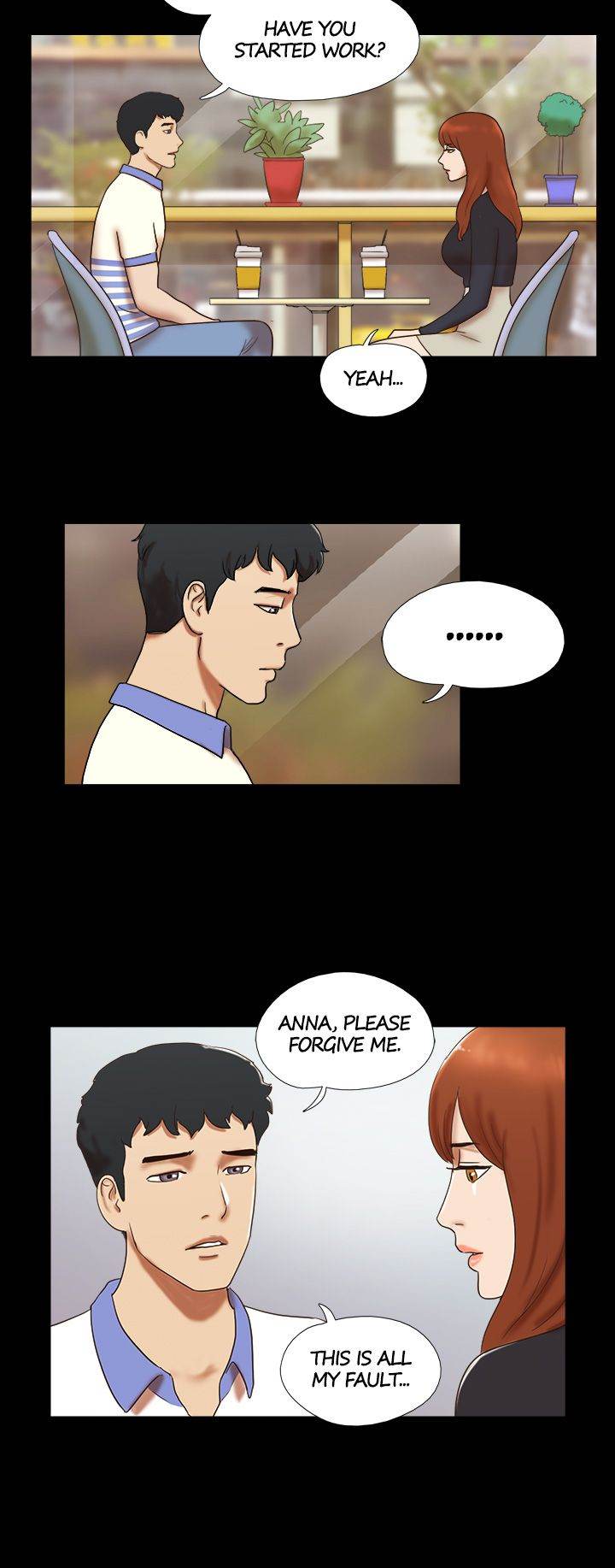 Couple Game: 17 Sex Fantasies Ver.2 Chapter 43 Page 12