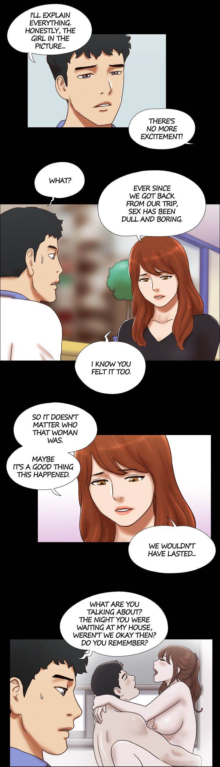 Couple Game: 17 Sex Fantasies Ver.2 Chapter 43 Page 13