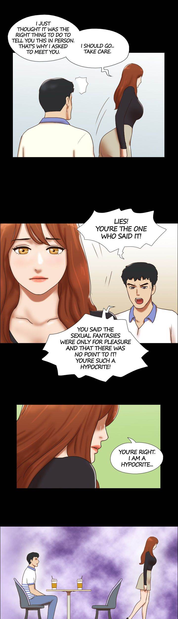 Couple Game: 17 Sex Fantasies Ver.2 Chapter 43 Page 15