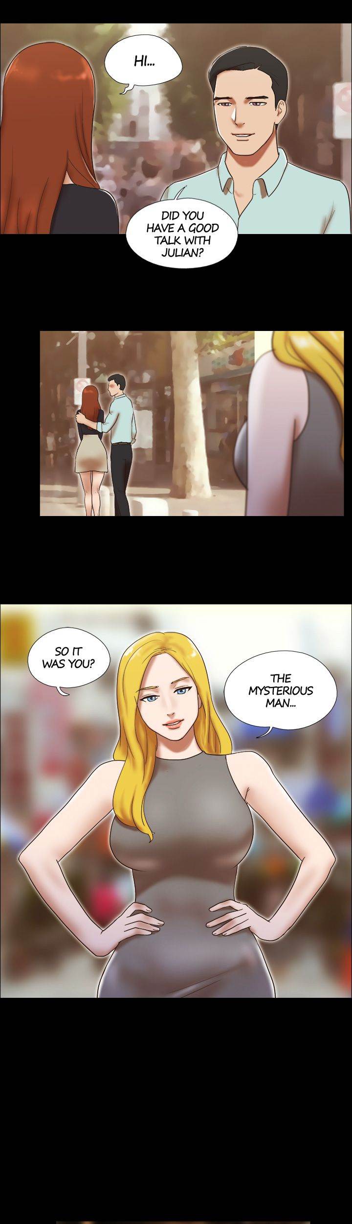 Couple Game: 17 Sex Fantasies Ver.2 Chapter 43 Page 17