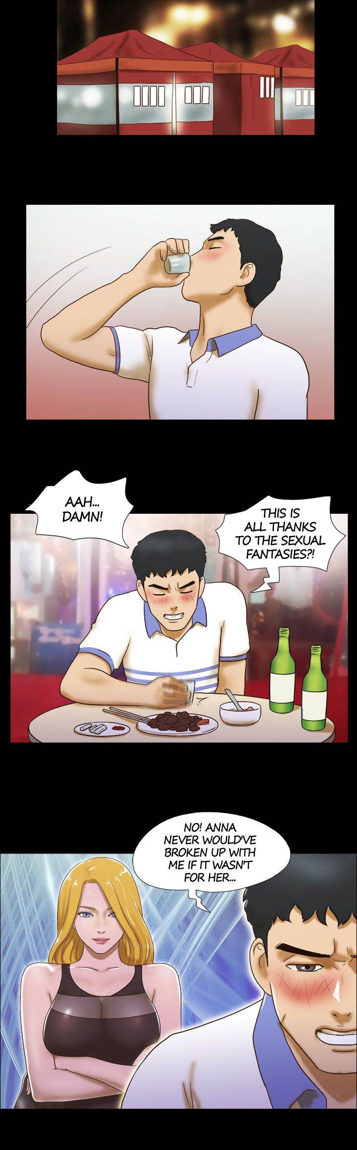 Couple Game: 17 Sex Fantasies Ver.2 Chapter 43 Page 18