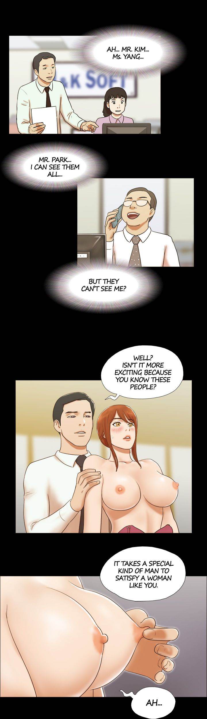 Couple Game: 17 Sex Fantasies Ver.2 Chapter 43 Page 3