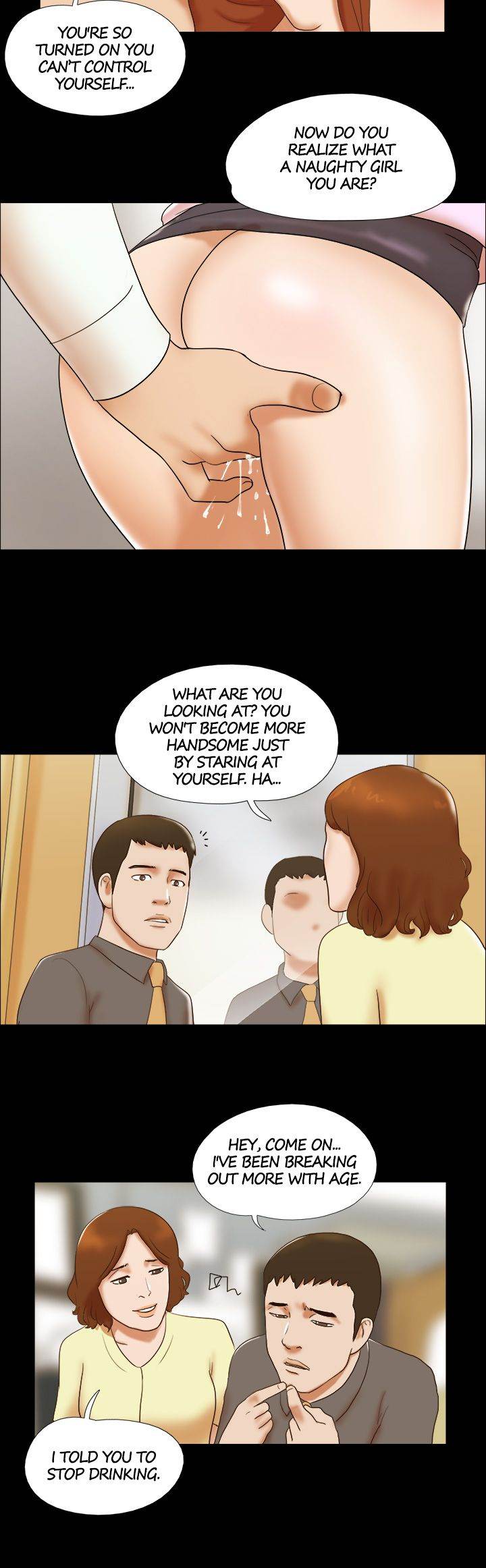 Couple Game: 17 Sex Fantasies Ver.2 Chapter 43 Page 6
