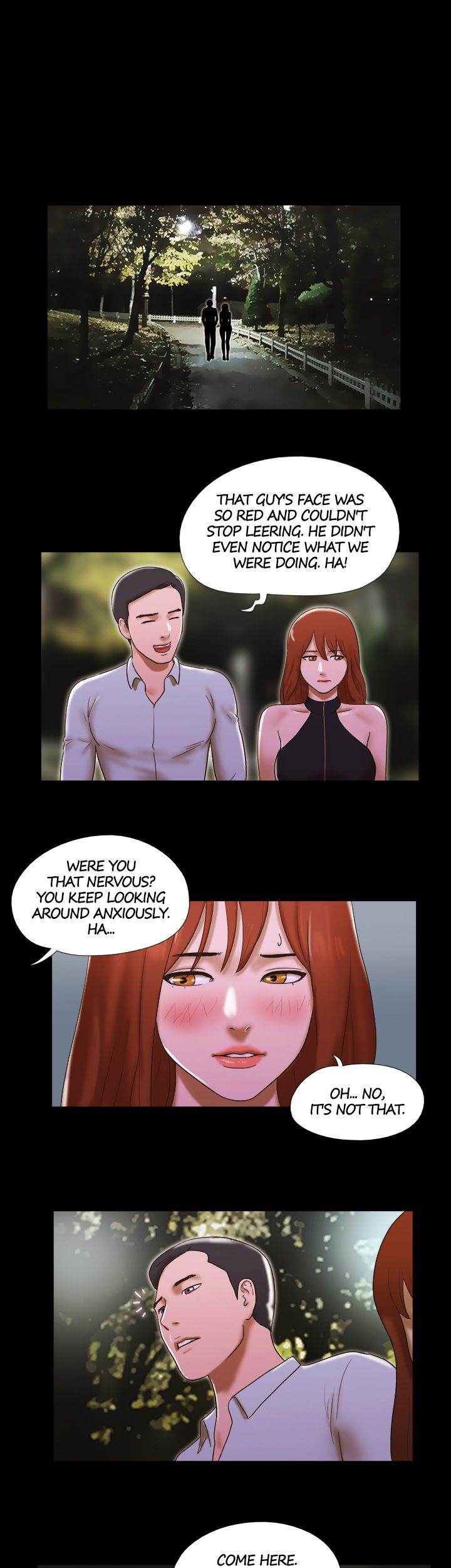 Couple Game: 17 Sex Fantasies Ver.2 Chapter 44 Page 11