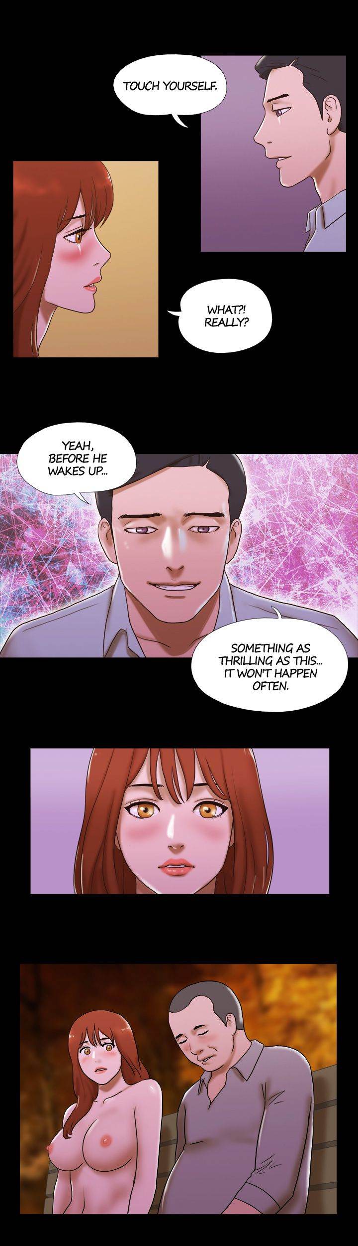 Couple Game: 17 Sex Fantasies Ver.2 Chapter 44 Page 15