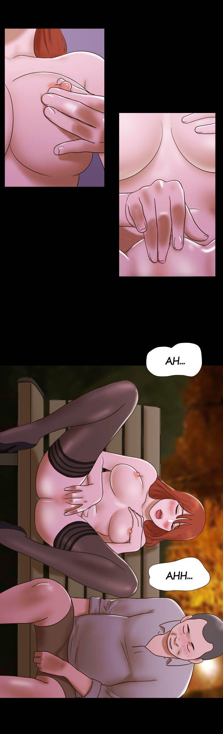 Couple Game: 17 Sex Fantasies Ver.2 Chapter 44 Page 16