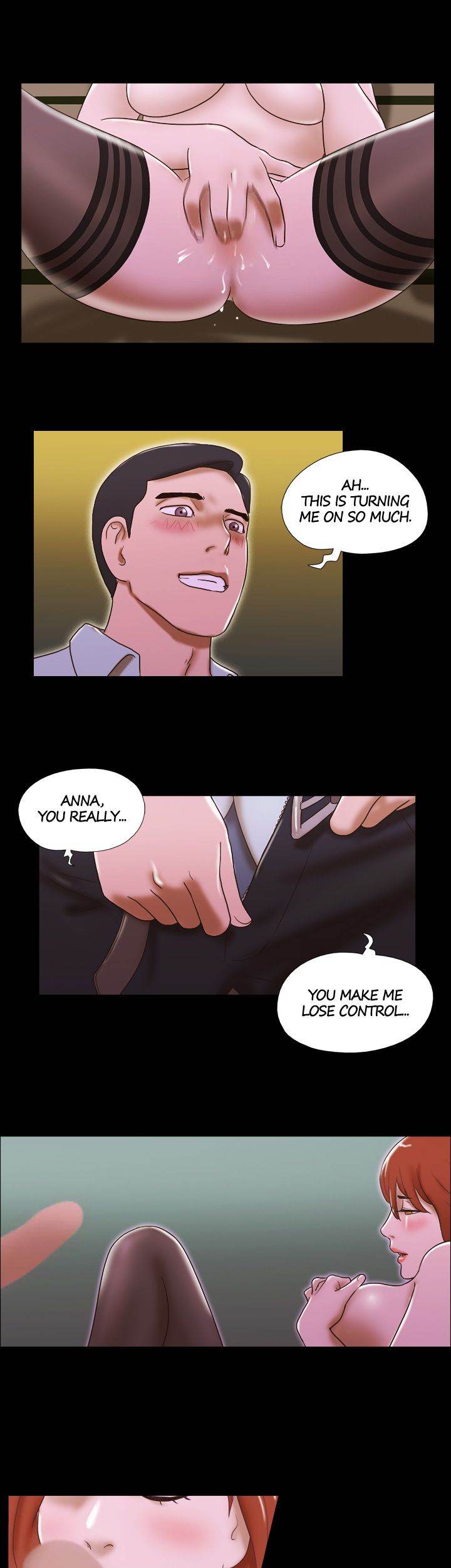 Couple Game: 17 Sex Fantasies Ver.2 Chapter 44 Page 17