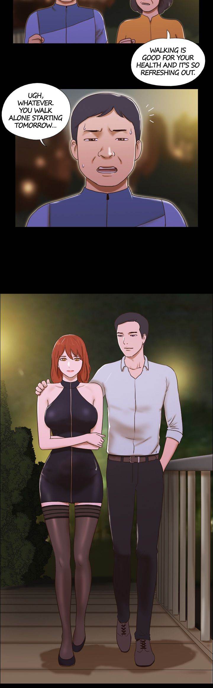 Couple Game: 17 Sex Fantasies Ver.2 Chapter 44 Page 2