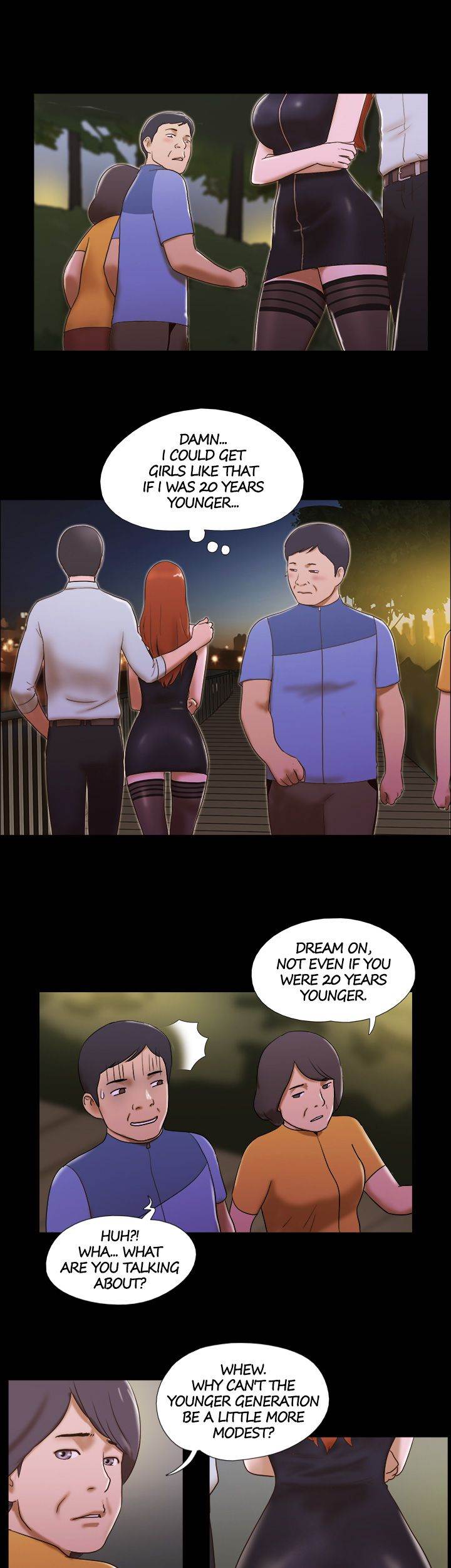 Couple Game: 17 Sex Fantasies Ver.2 Chapter 44 Page 3