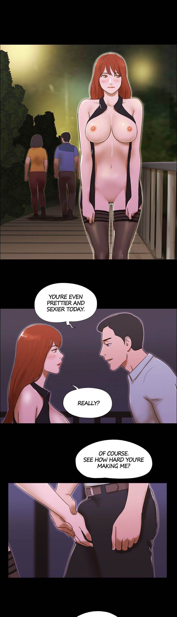 Couple Game: 17 Sex Fantasies Ver.2 Chapter 44 Page 5