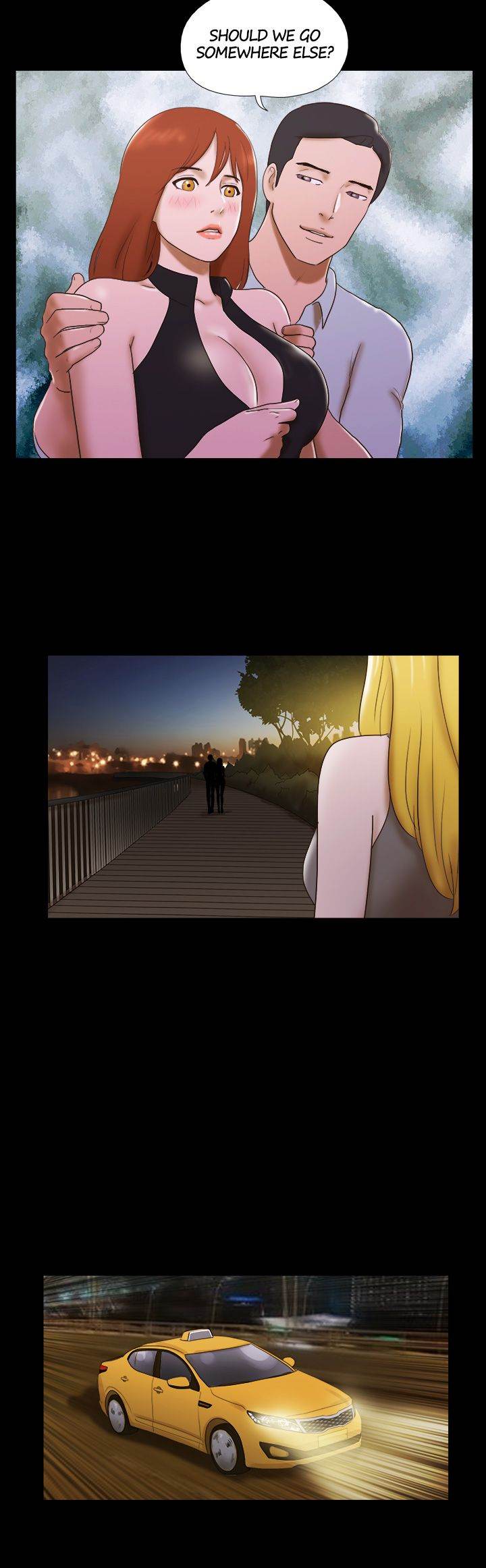 Couple Game: 17 Sex Fantasies Ver.2 Chapter 44 Page 6