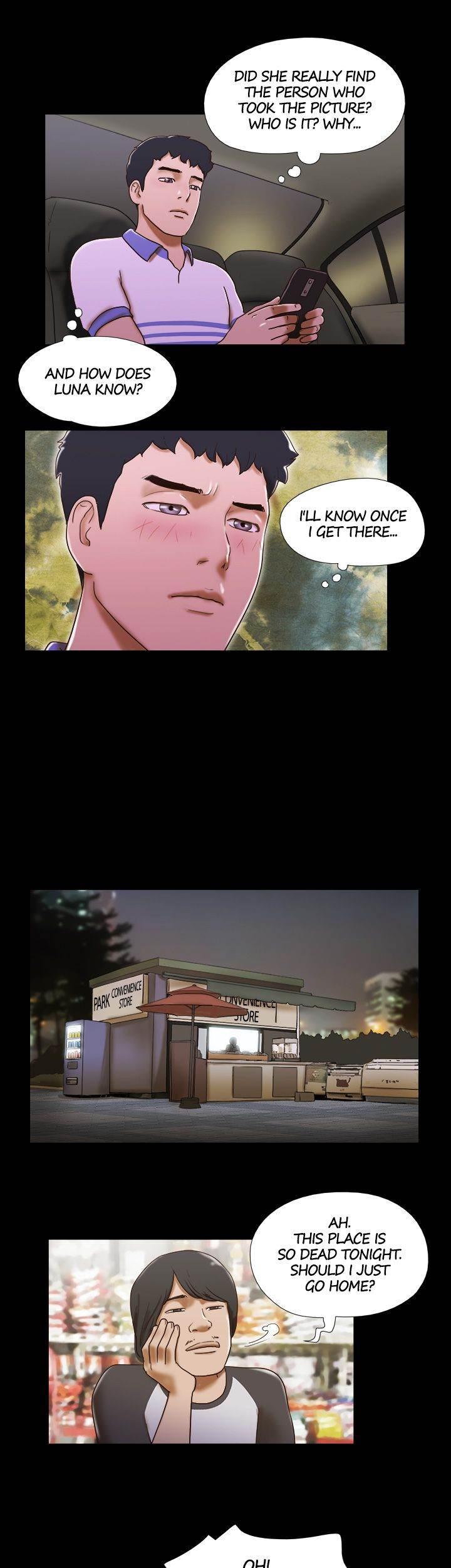 Couple Game: 17 Sex Fantasies Ver.2 Chapter 44 Page 7