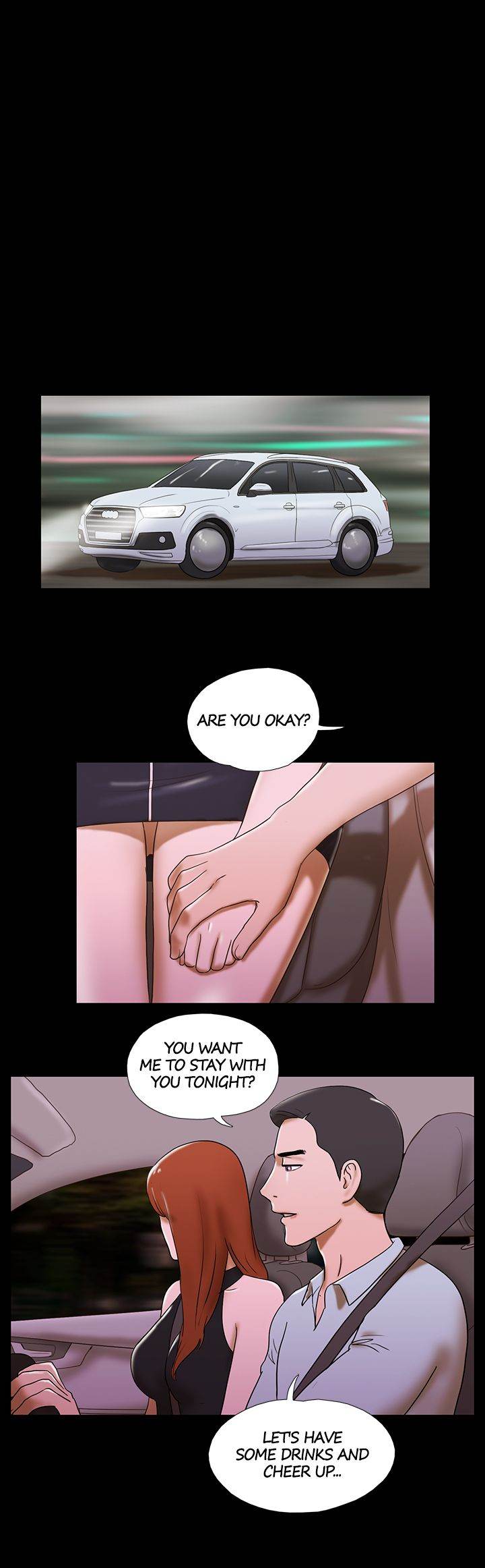 Couple Game: 17 Sex Fantasies Ver.2 Chapter 45 Page 10