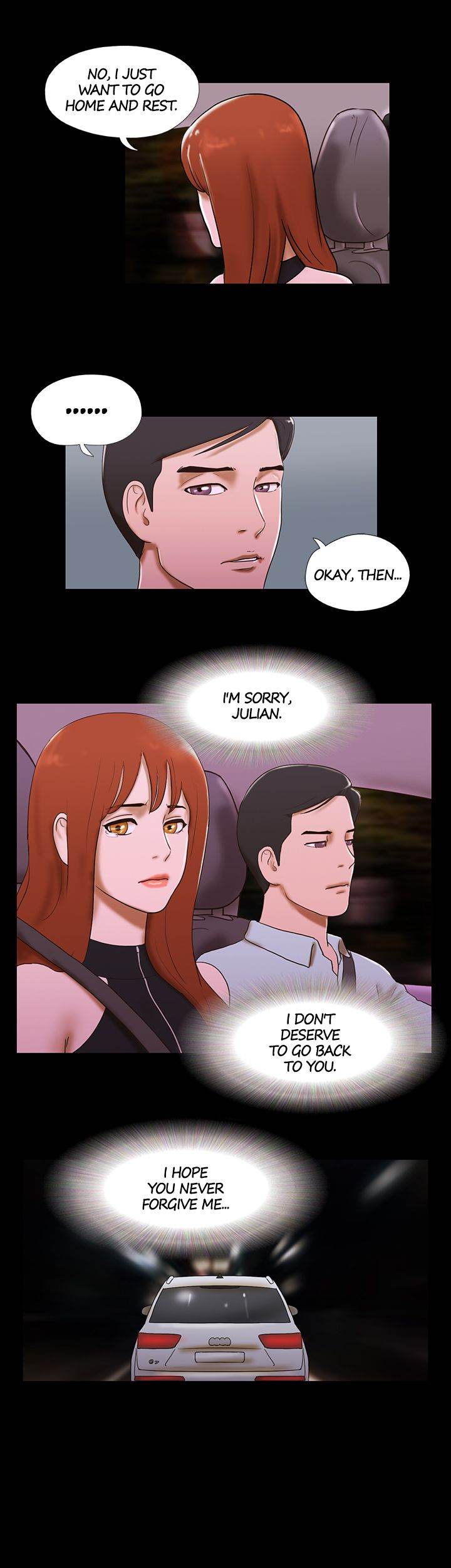 Couple Game: 17 Sex Fantasies Ver.2 Chapter 45 Page 11