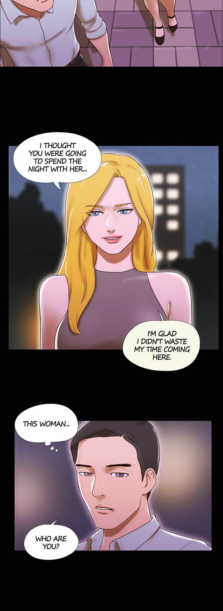 Couple Game: 17 Sex Fantasies Ver.2 Chapter 45 Page 14